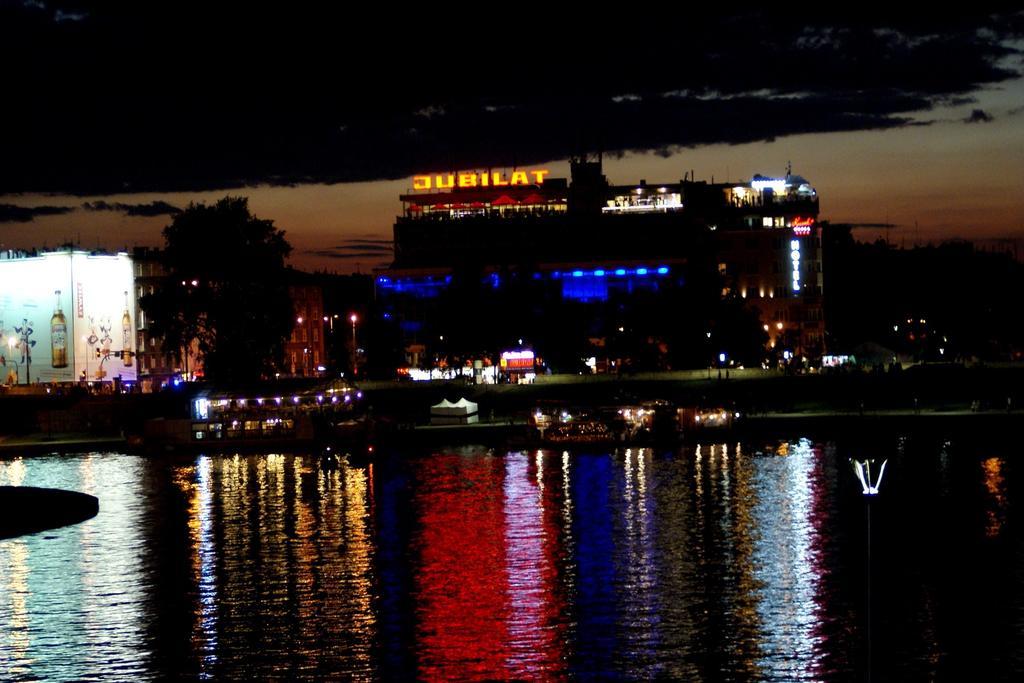 Ar Apartments - Angel Center Krakow Exterior photo
